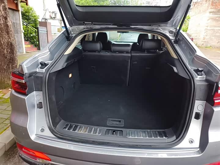 Changan CS85 COUPE 2019 1.5 T DCT VI — фото 19
