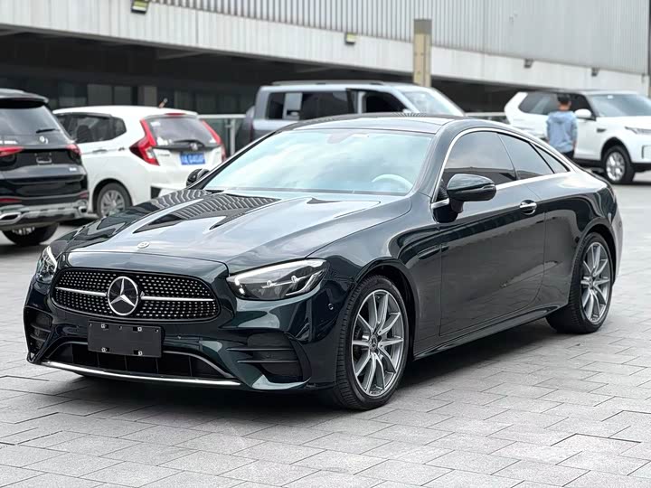 Mercedes-Benz E-Class 2023 E 260 — фото 1