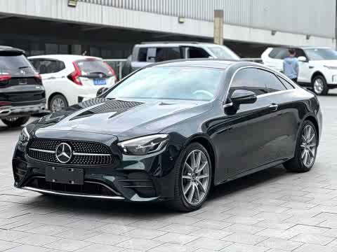 Mercedes-Benz E-Class 2023 E 260 — фото 10