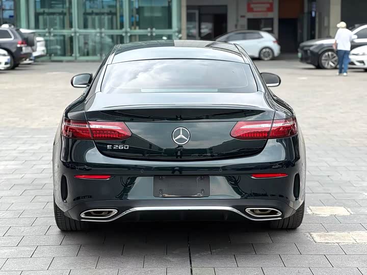 Mercedes-Benz E-Class 2023 E 260 — фото 8