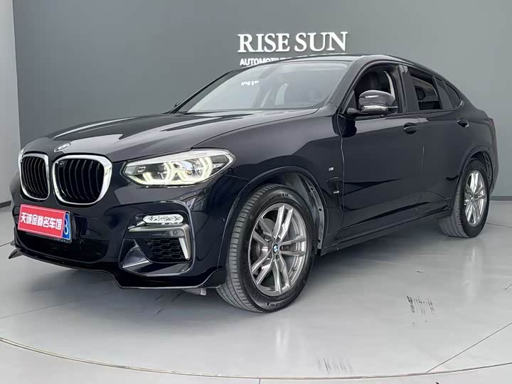 BMW X4 2019 x Drive 25i M — фото 18