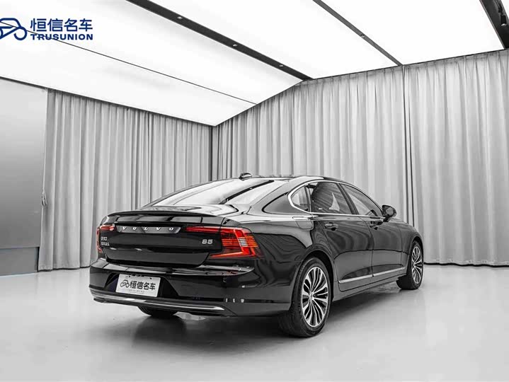Volvo S90 2024 B 5 — фото 5