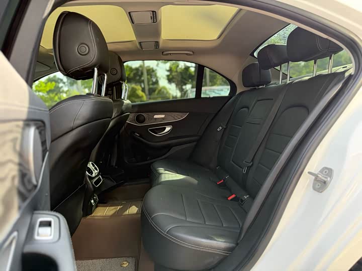 Mercedes-Benz C-Class 2021 C 200 L — фото 18