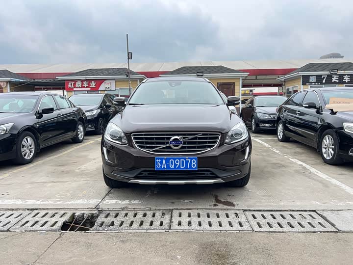Volvo XC60 2017 T 5 AWD