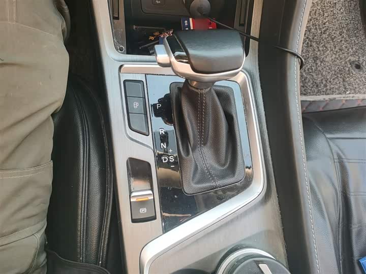 Changan CS55 PLUS 2021 1.5 T DCTLuxury — фото 7