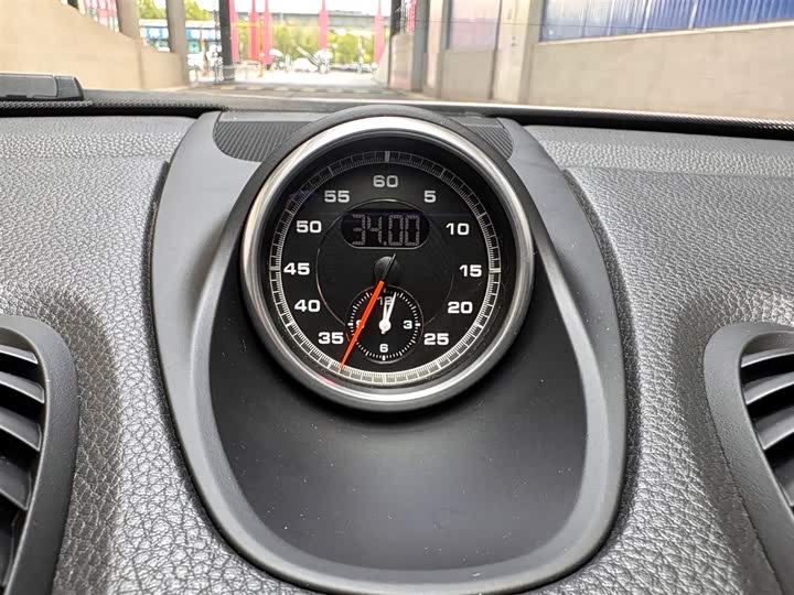 Porsche 718 2022 Boxster 2.0 T — фото 15