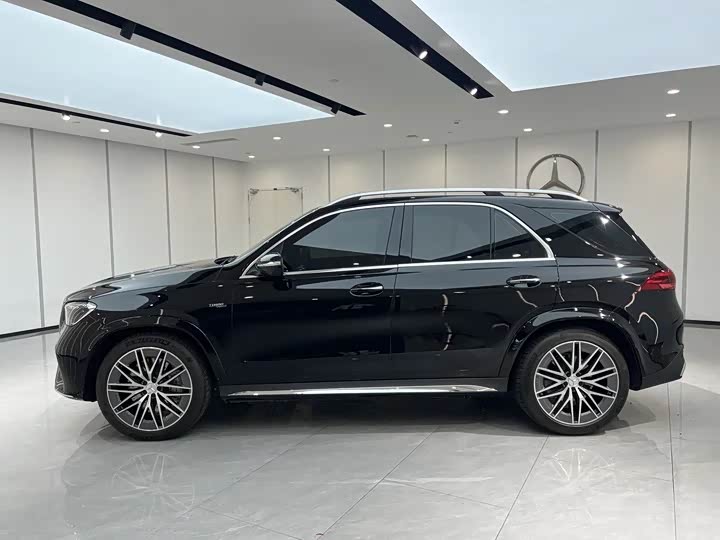 Mercedes-Benz GLE 2025 AMG GLE 53 4 MATIC+ — фото 4
