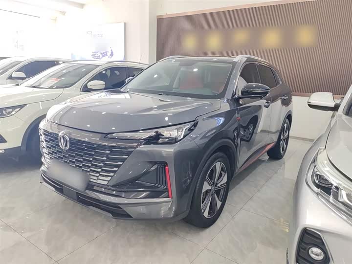 Changan CS55 PLUS 2022 1.5 T DCTPremium — фото 2
