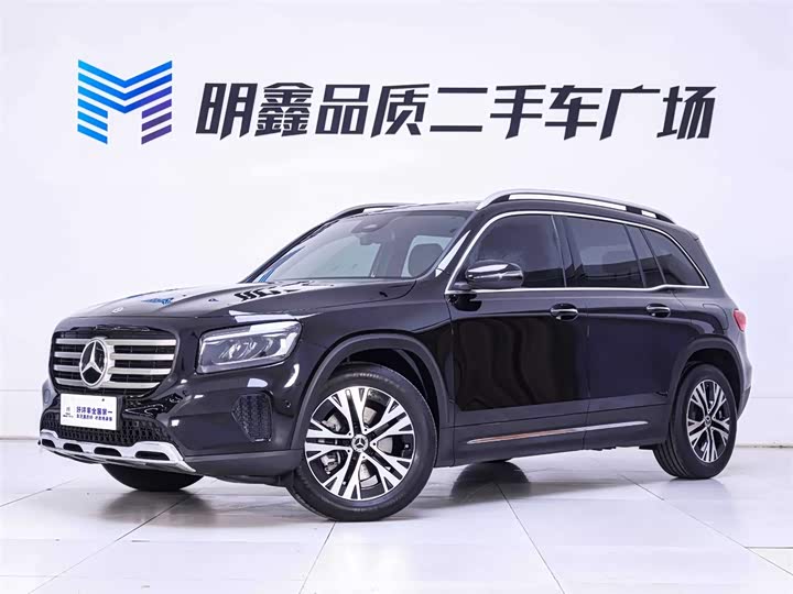 Mercedes-Benz GLB 2025 GLB 220 — фото 2