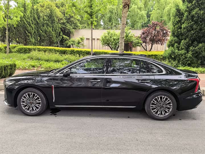 Hongqi H5 2024 1.5 T DCT — фото 14
