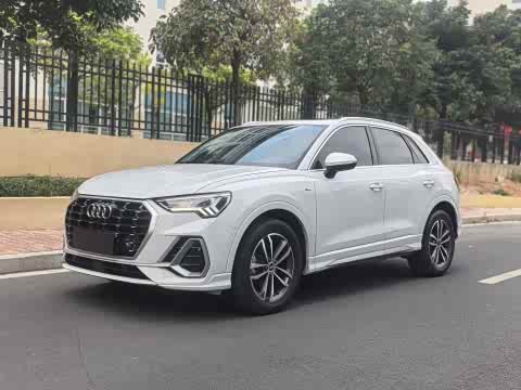 Audi Q3 2022 35 TFSI — фото 36