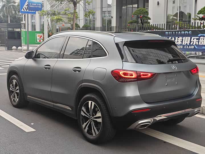 Mercedes-Benz GLA 2022 GLA 200 — фото 5