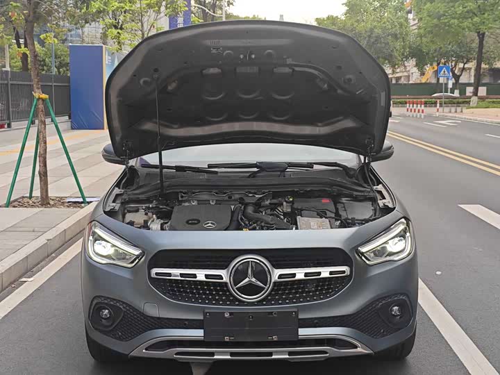 Mercedes-Benz GLA 2022 GLA 200 — фото 15