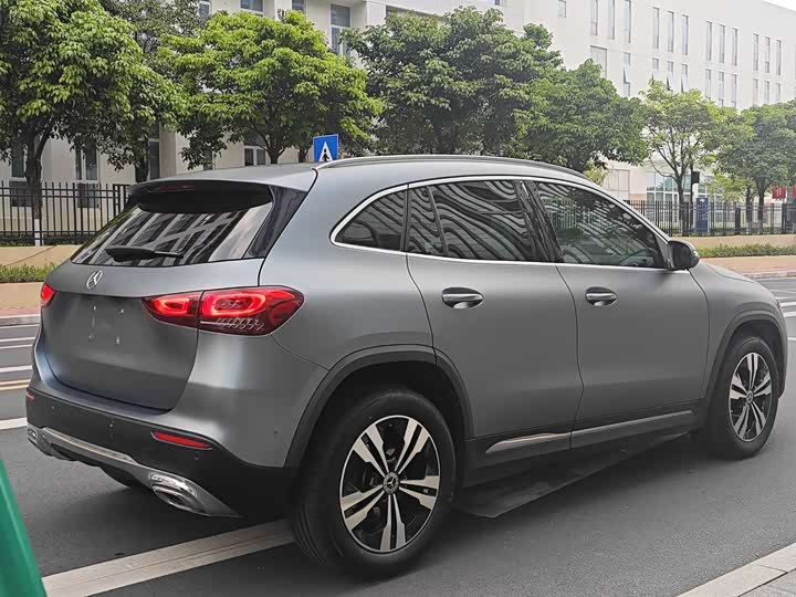 Mercedes-Benz GLA 2022 GLA 200 — фото 22