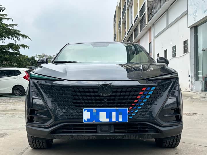 Changan UNI-T 2020 1.5 T Premium — фото 2