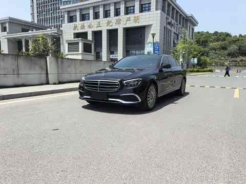 Mercedes-Benz E-Class 2023 E 300 L Luxury — фото 18