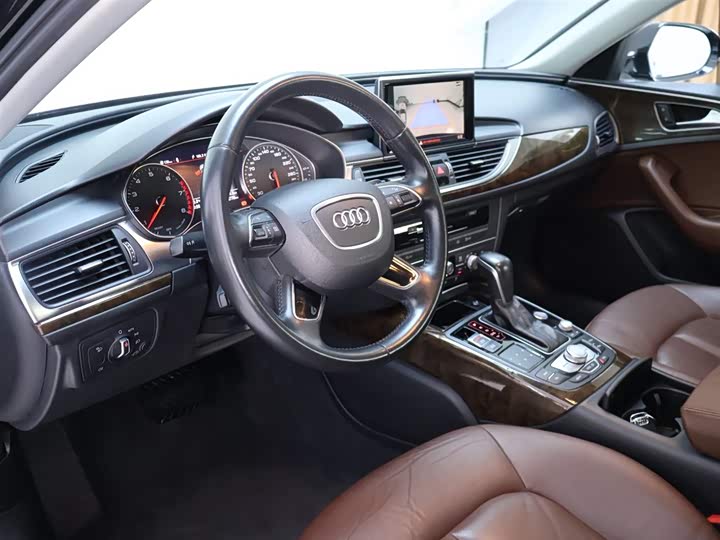 Audi A6L 2018 30 TFSI — фото 11