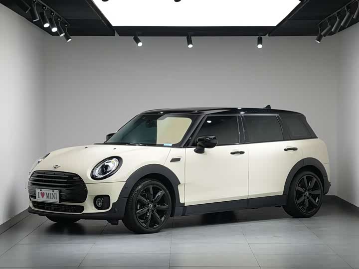 MINI Clubman — фото 13