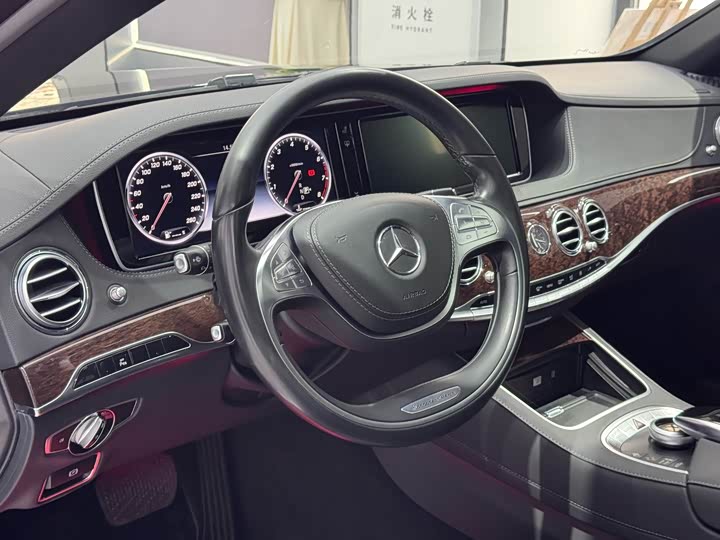 Mercedes-Benz S-Class 2014 S 320 L — фото 16