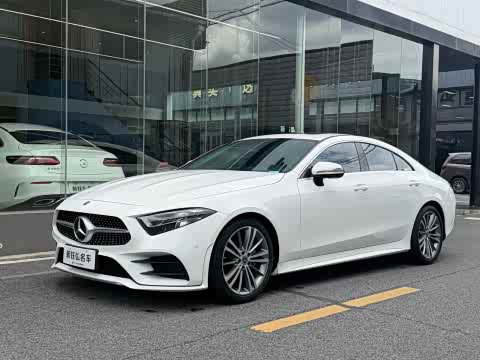 Mercedes-Benz CLS 2021 CLS 300 — фото 16