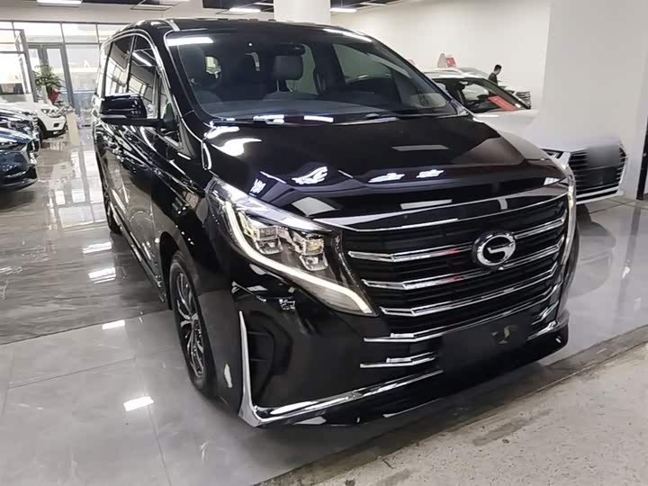 Trumpchi M8 2021 390 T — фото 4