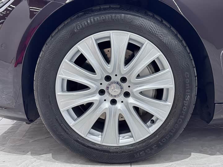 Mercedes-Benz S-Class 2014 S 320 L — фото 14