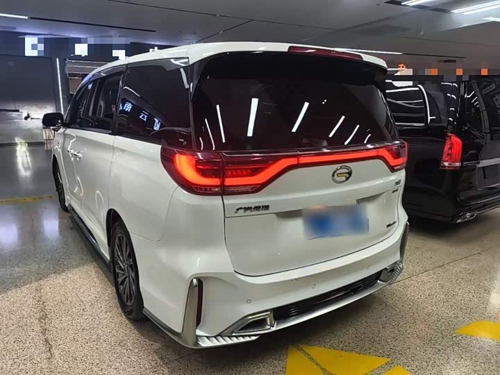 Trumpchi M8 2021 390 T — фото 5