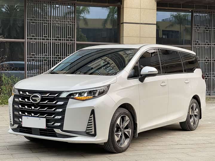 Trumpchi M6 2023 PRO 270 T DCT — фото 1