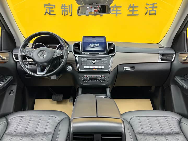 Mercedes-Benz GLE 2018 GLE 320 4 MATIC — фото 10