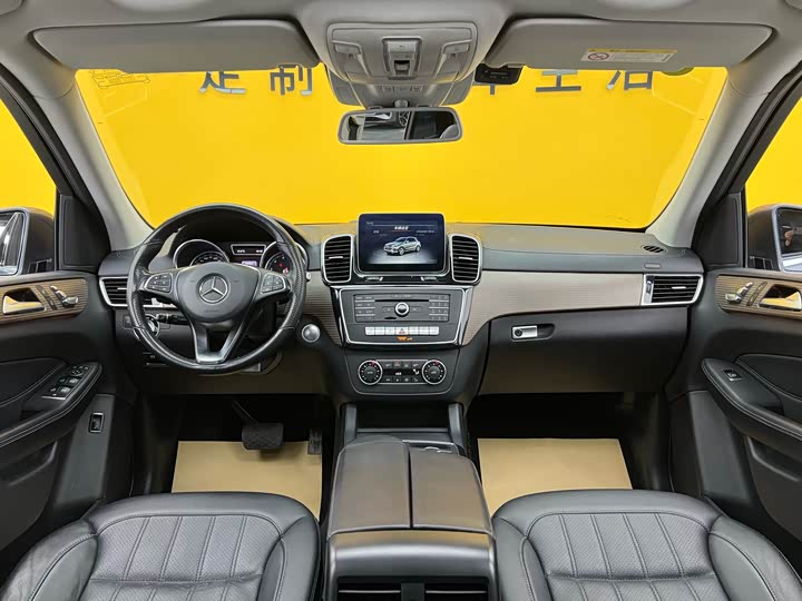 Mercedes-Benz GLE 2018 GLE 320 4 MATIC — фото 9