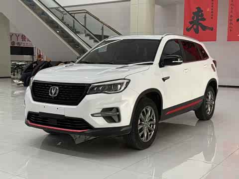 Changan CS75 2021 280 T DCTPremium — фото 17