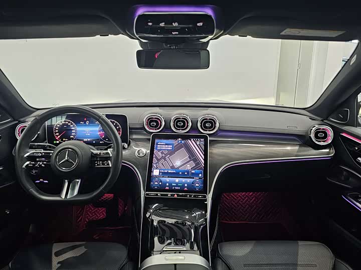 Mercedes-Benz C-Class 2023 C 260 L — фото 9