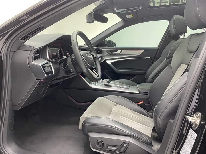 Audi A6L 2022 45 TFSI quattro — фото 17