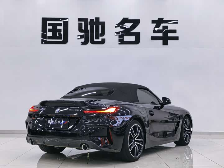 BMW Z4 2022 s Drive 25i M — фото 10