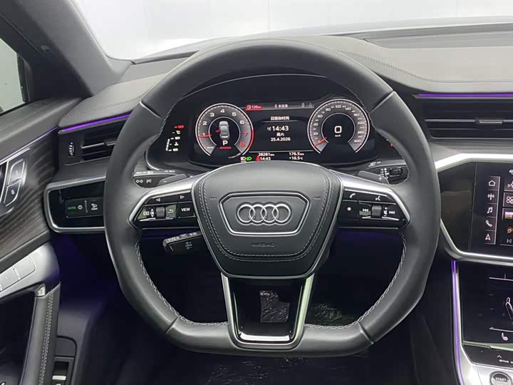 Audi A6L 2024 45 TFSI quattro — фото 14