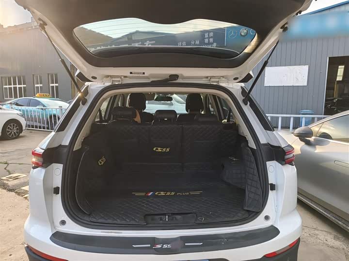 Changan CS55 PLUS 2021 1.5 T DCTLuxury — фото 10