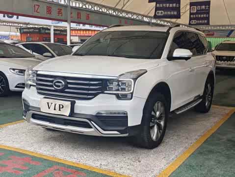 Trumpchi GS8 2017 320 T 4 WD ( ) — фото 9
