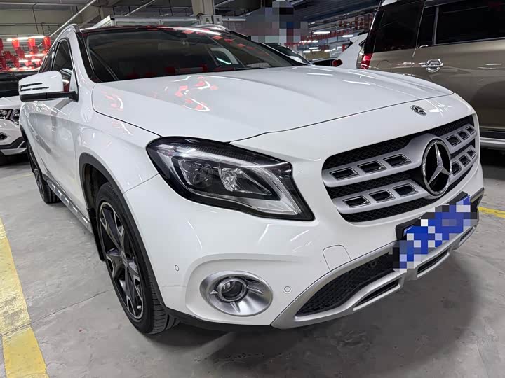 Mercedes-Benz GLA 2017 GLA 220 4 MATIC — фото 3