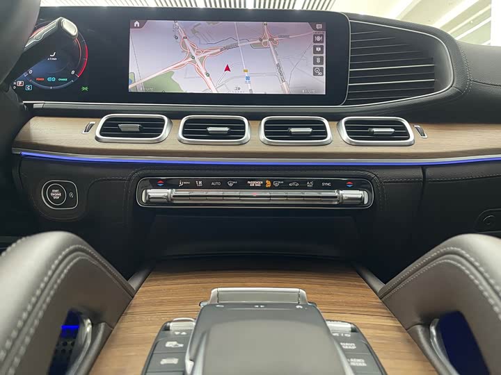Mercedes-Benz GLS 2023 GLS 450 4 MATIC Luxury — фото 15
