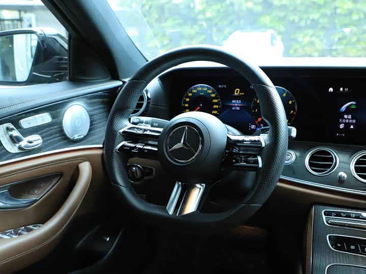 Mercedes-Benz E-Class 2021 E 300 L Luxury — фото 27