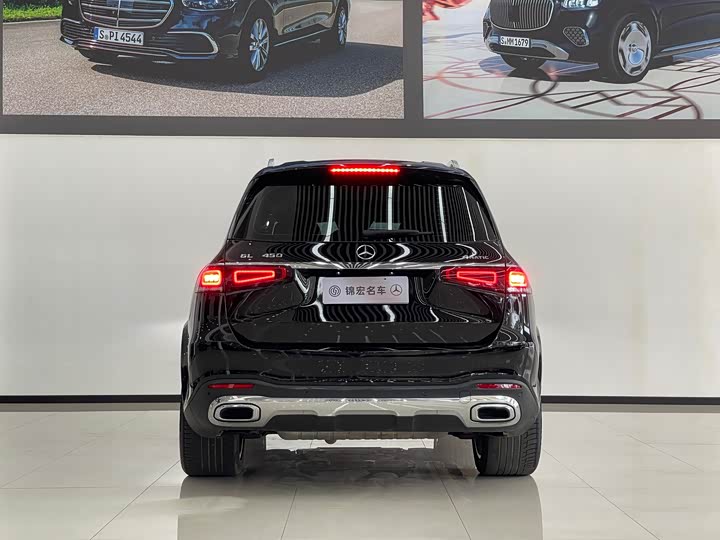 Mercedes-Benz GLS 2023 GLS 450 4 MATIC Luxury — фото 5