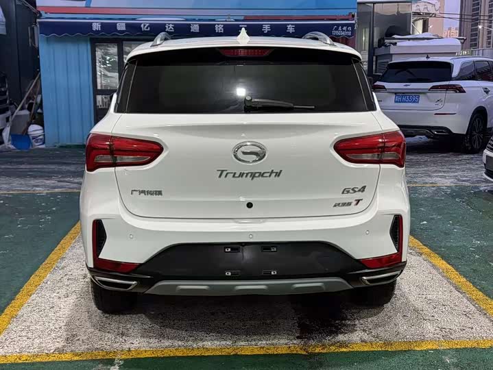 Trumpchi GS4 2018 235 T AT 2 WD — фото 8