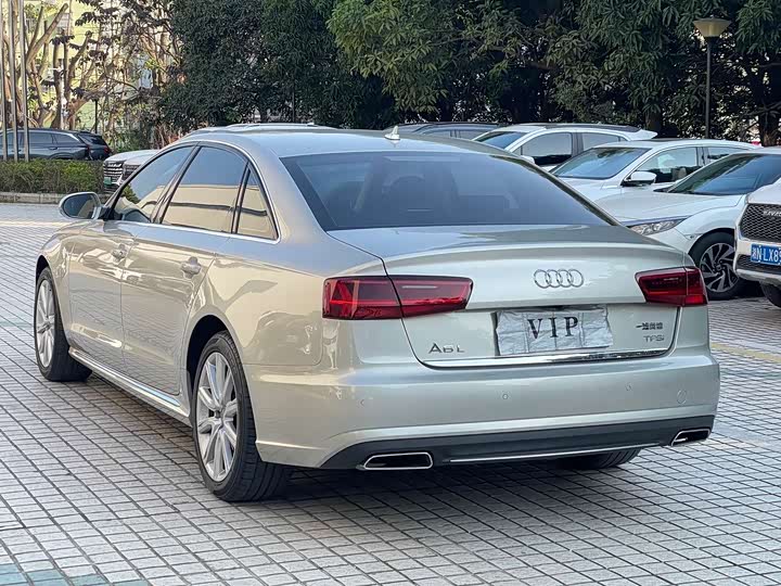 Audi A6L 30 TFSI базовая — фото 5