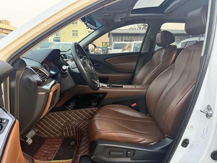 Acura CDX 2016 1.5 T 2 WD — фото 4