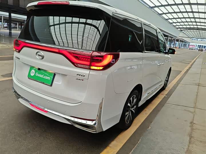 Trumpchi M8 2021 390 T — фото 8