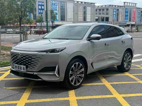 Changan UNI-K 2021 2.0 T Premium — фото 10