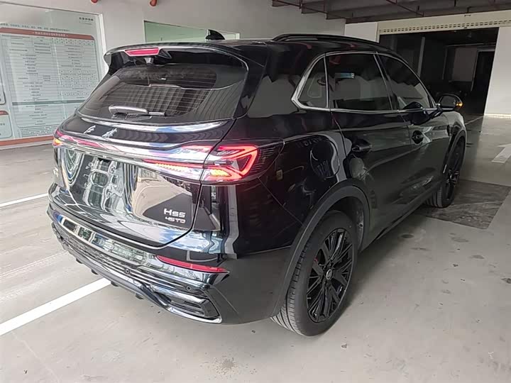 Hongqi HS5 2025 2.0 T 2 WD — фото 7