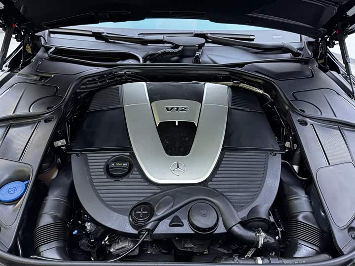 Mercedes-Benz S-Class 2014 S 600 L — фото 9