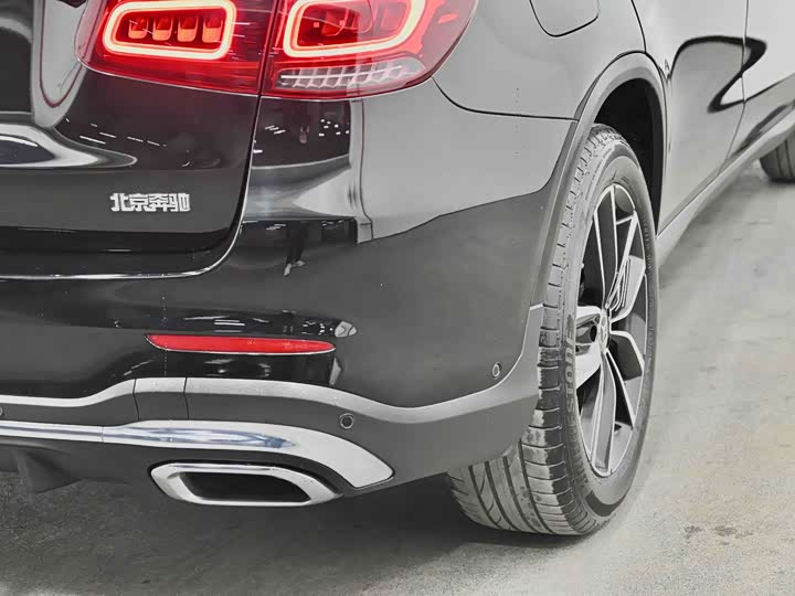 Mercedes-Benz GLC 2020 GLC 260 L 4 MATIC Luxury — фото 17