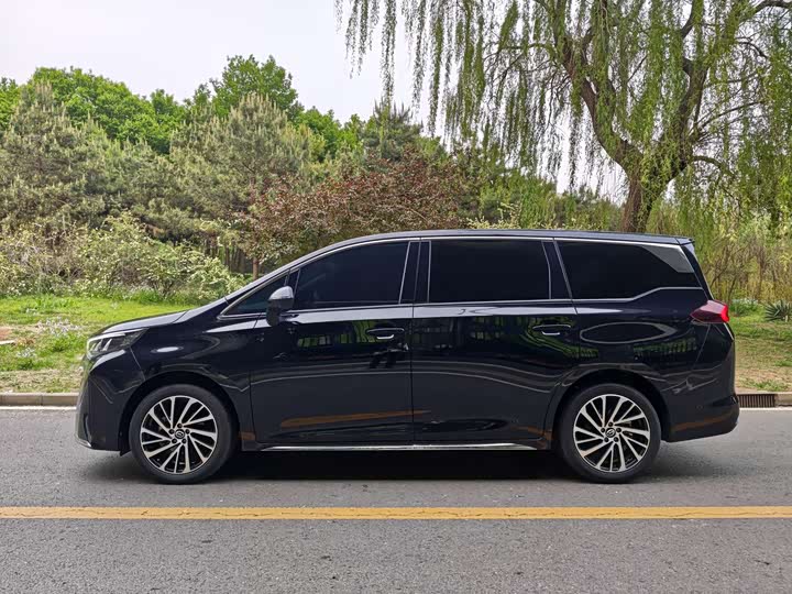 Trumpchi M6 2024 MAX 270 T WDCT — фото 3